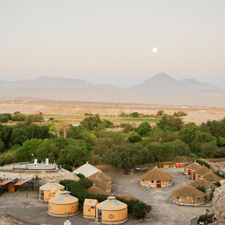 Altos De Quitor, Glamping Hotel San Pedro de Atacama Exterior photo