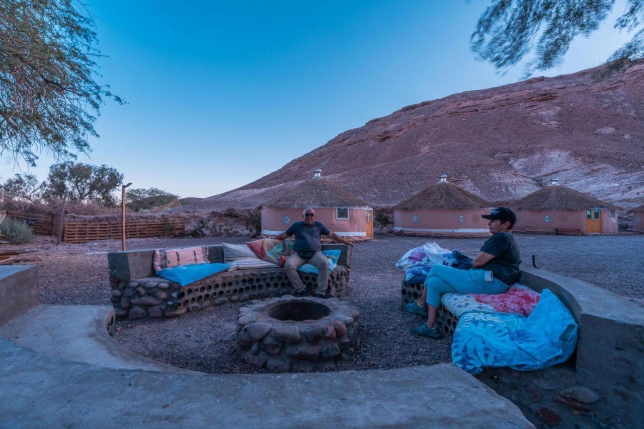 Altos De Quitor, Glamping Hotel San Pedro de Atacama Exterior photo