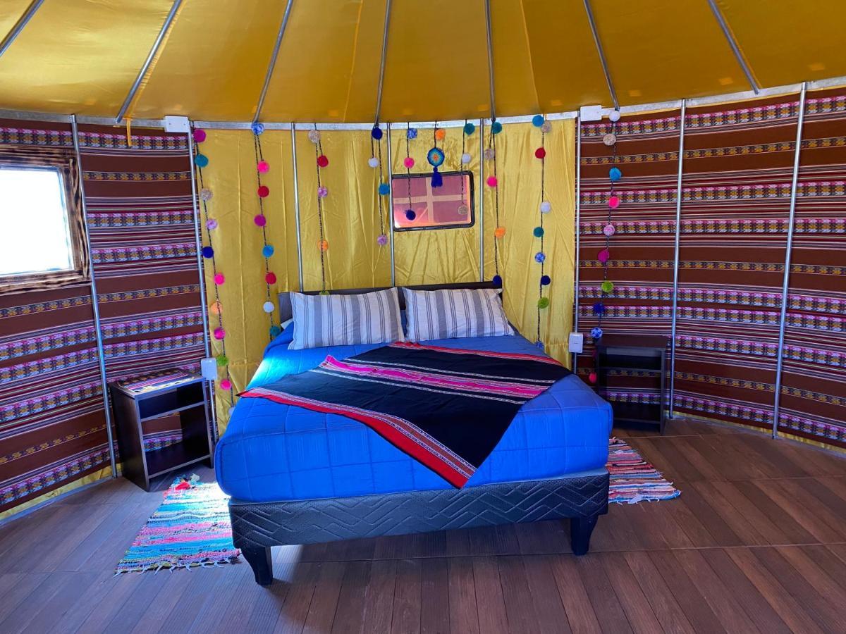 Altos De Quitor, Glamping Hotel San Pedro de Atacama Exterior photo