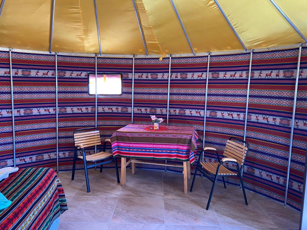 Altos De Quitor, Glamping Hotel San Pedro de Atacama Exterior photo