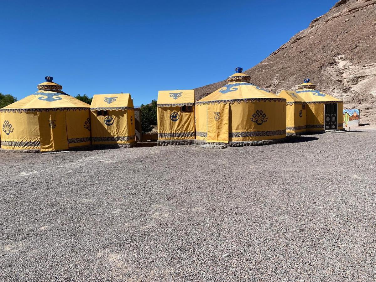 Altos De Quitor, Glamping Hotel San Pedro de Atacama Exterior photo