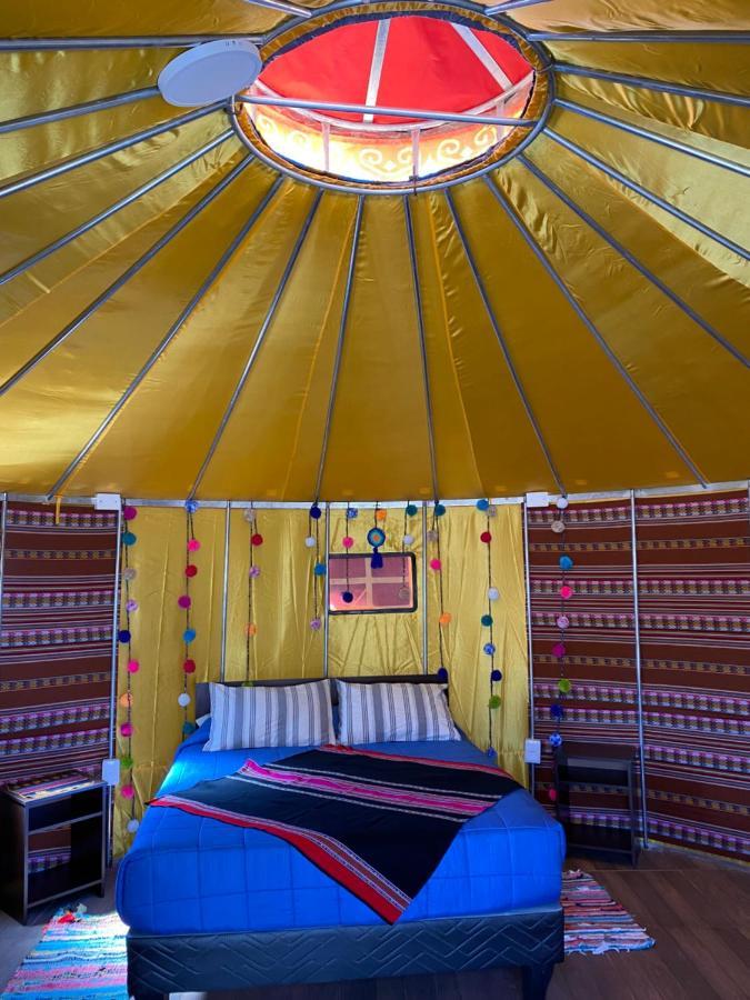 Altos De Quitor, Glamping Hotel San Pedro de Atacama Exterior photo