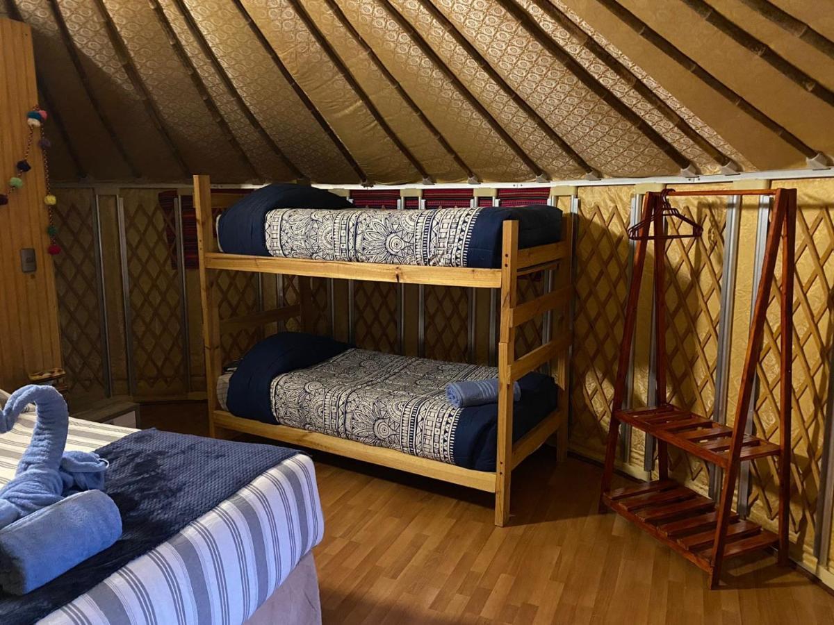 Altos De Quitor, Glamping Hotel San Pedro de Atacama Exterior photo
