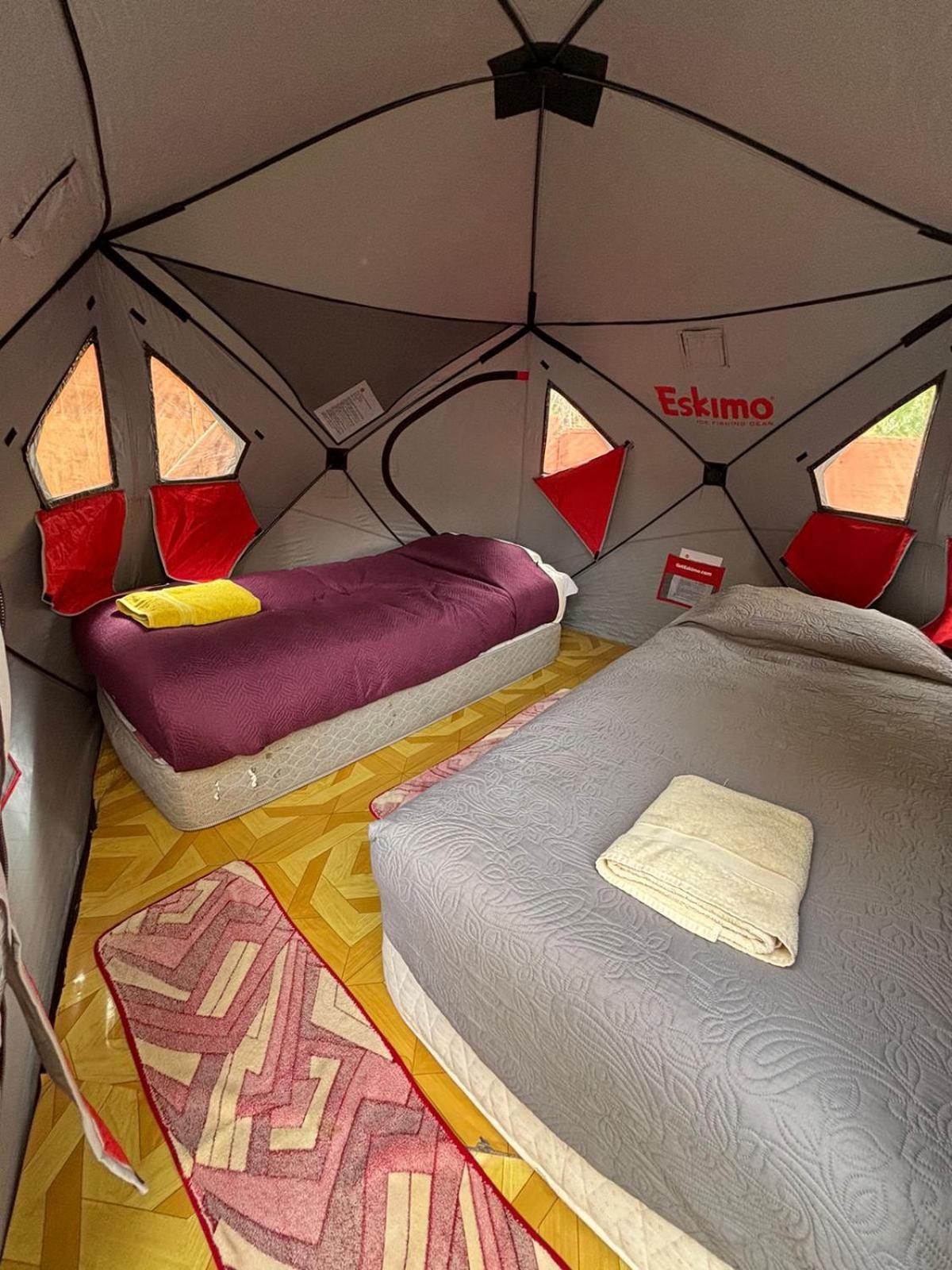 Altos De Quitor, Glamping Hotel San Pedro de Atacama Exterior photo