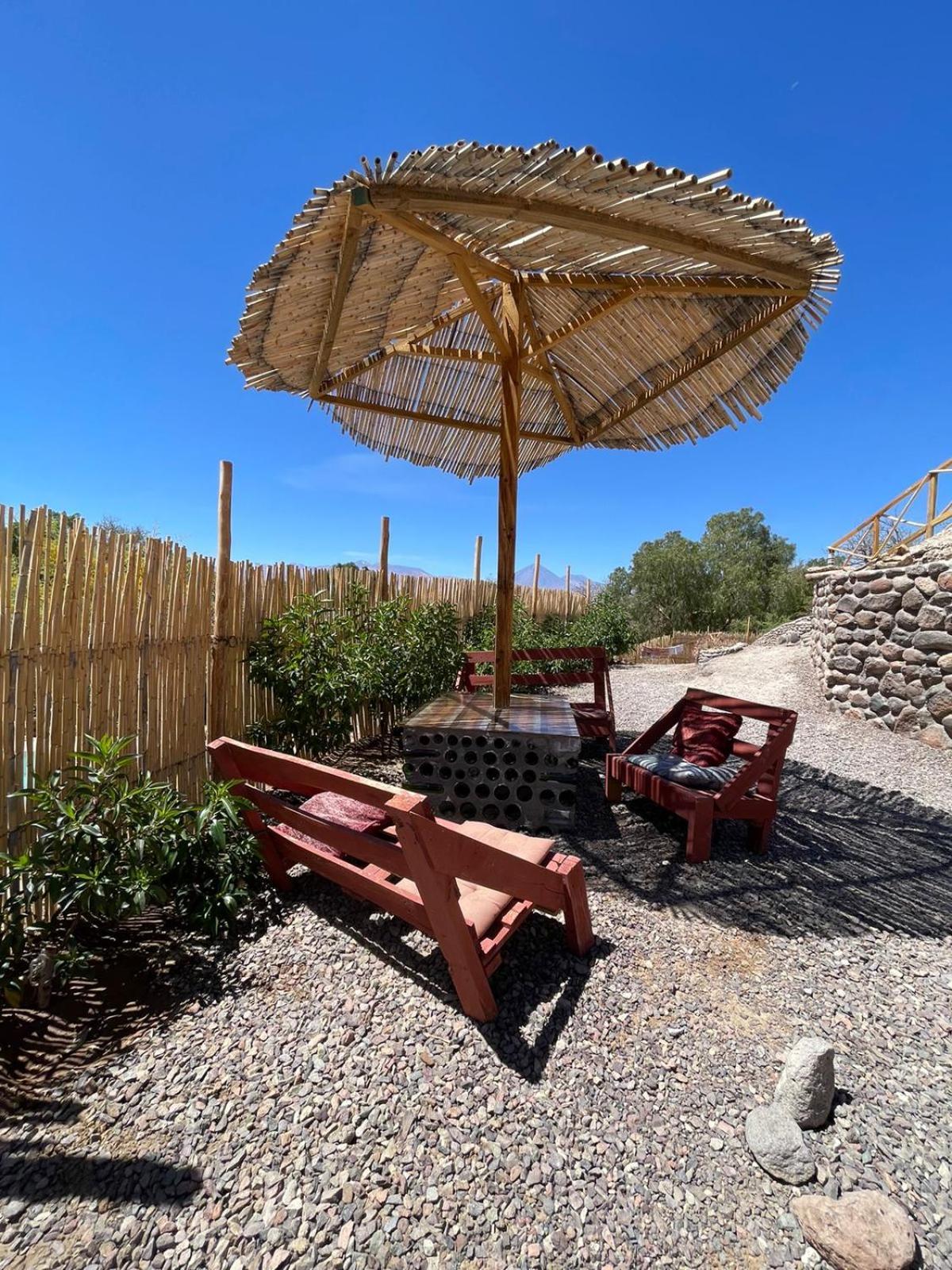 Altos De Quitor, Glamping Hotel San Pedro de Atacama Exterior photo