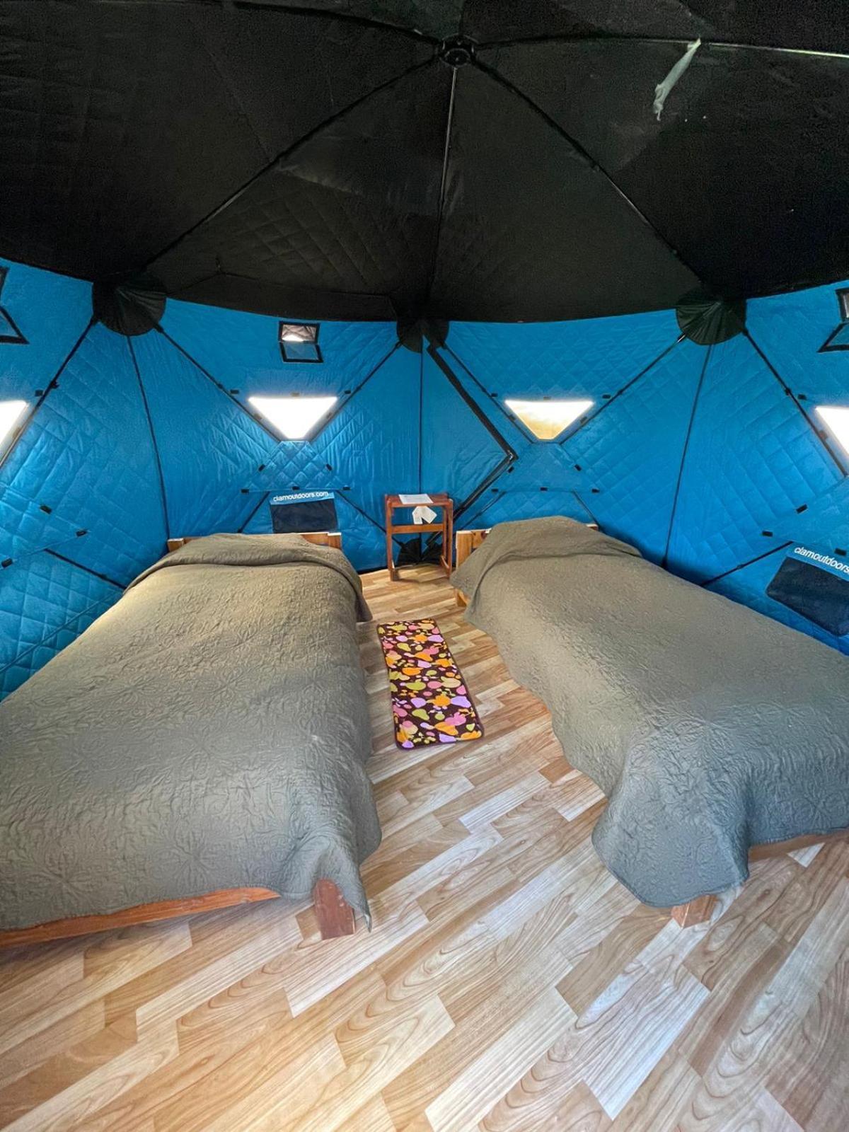 Altos De Quitor, Glamping Hotel San Pedro de Atacama Exterior photo