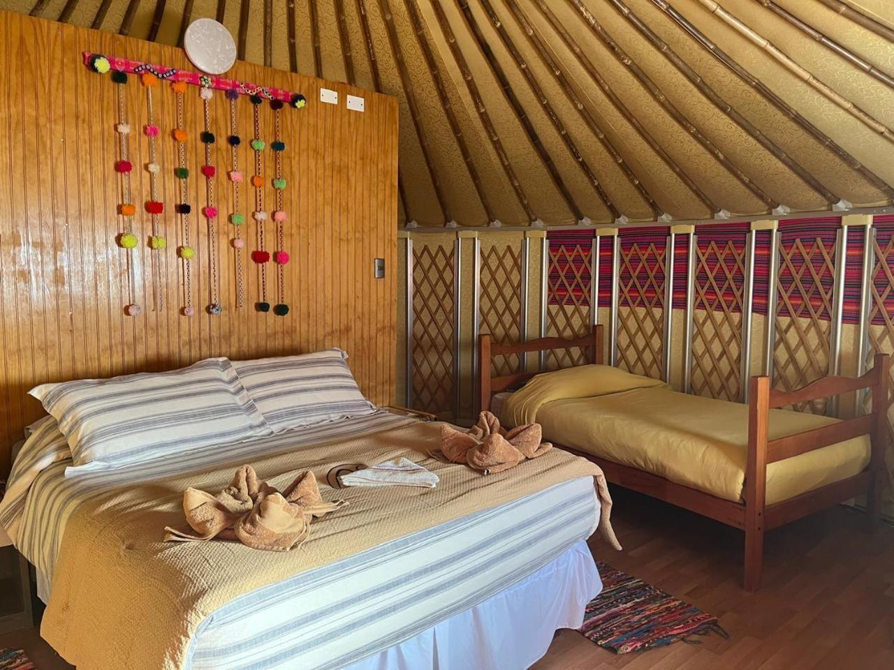 Altos De Quitor, Glamping Hotel San Pedro de Atacama Exterior photo