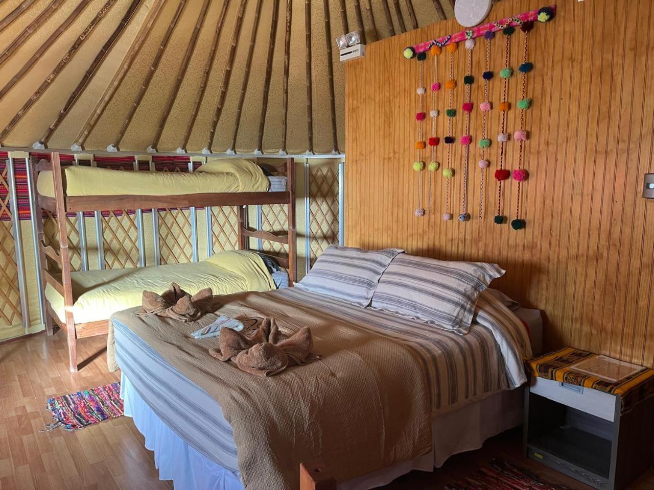 Altos De Quitor, Glamping Hotel San Pedro de Atacama Exterior photo