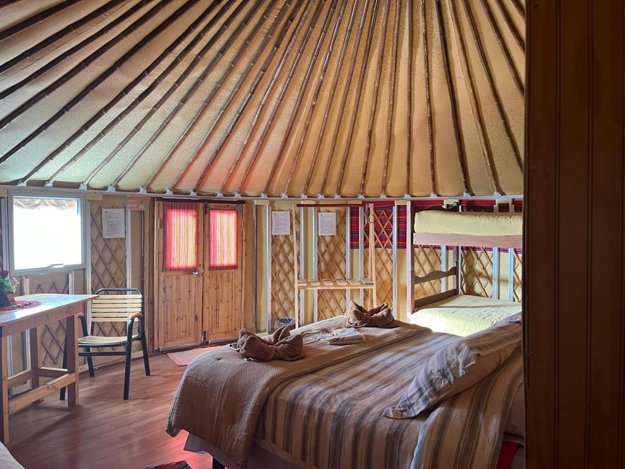 Altos De Quitor, Glamping Hotel San Pedro de Atacama Exterior photo