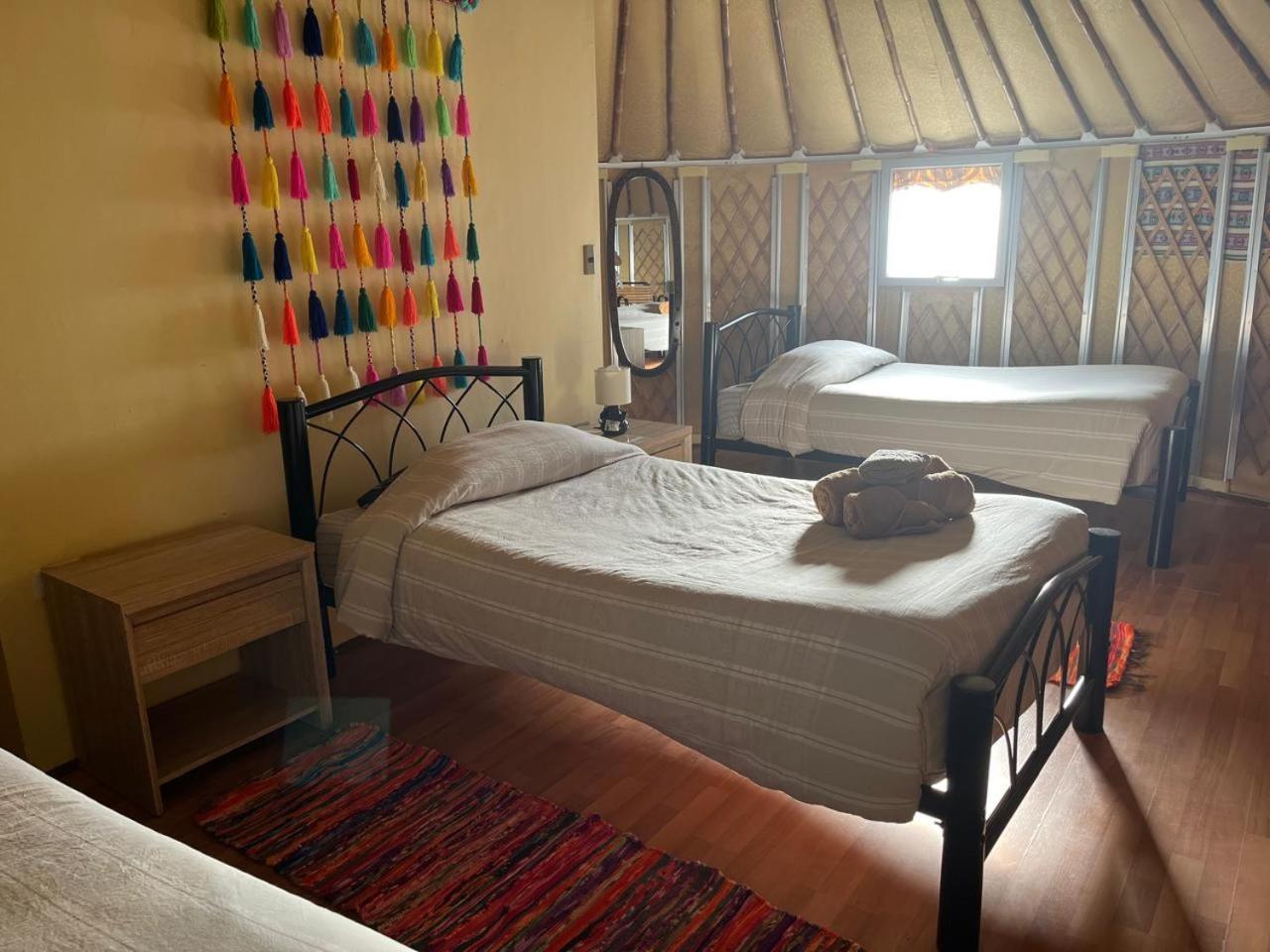 Altos De Quitor, Glamping Hotel San Pedro de Atacama Exterior photo