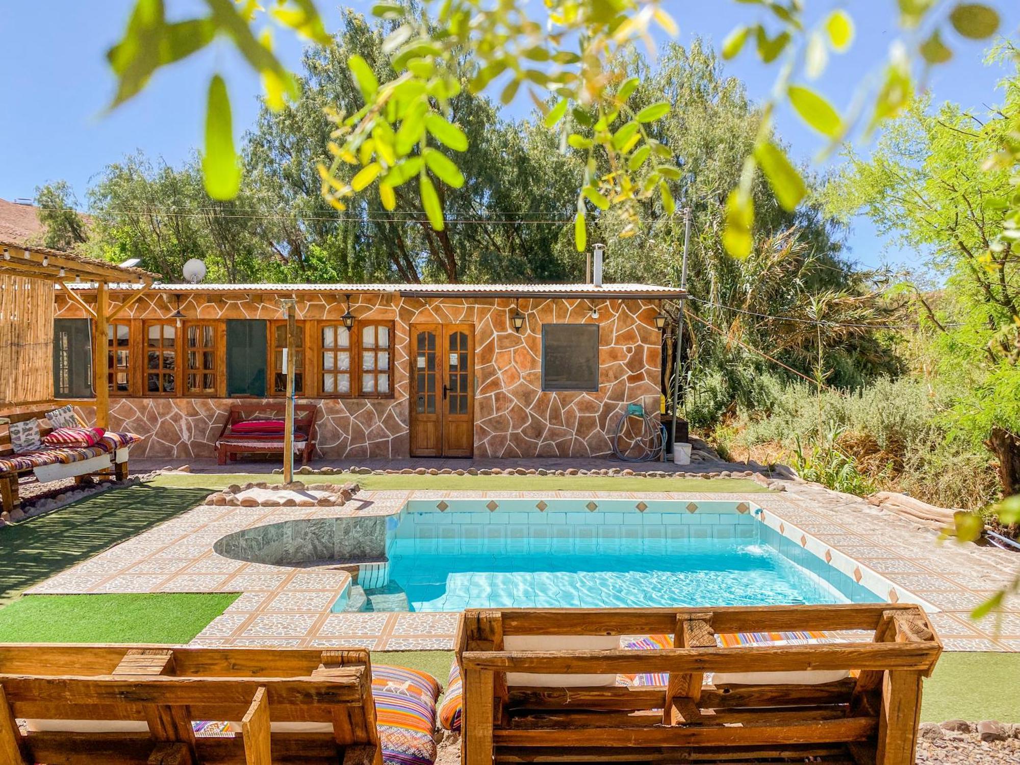 Altos De Quitor, Glamping Hotel San Pedro de Atacama Exterior photo