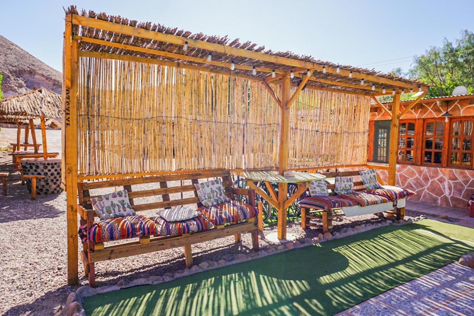 Altos De Quitor, Glamping Hotel San Pedro de Atacama Exterior photo