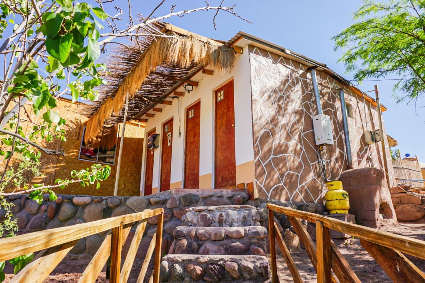 Altos De Quitor, Glamping Hotel San Pedro de Atacama Exterior photo