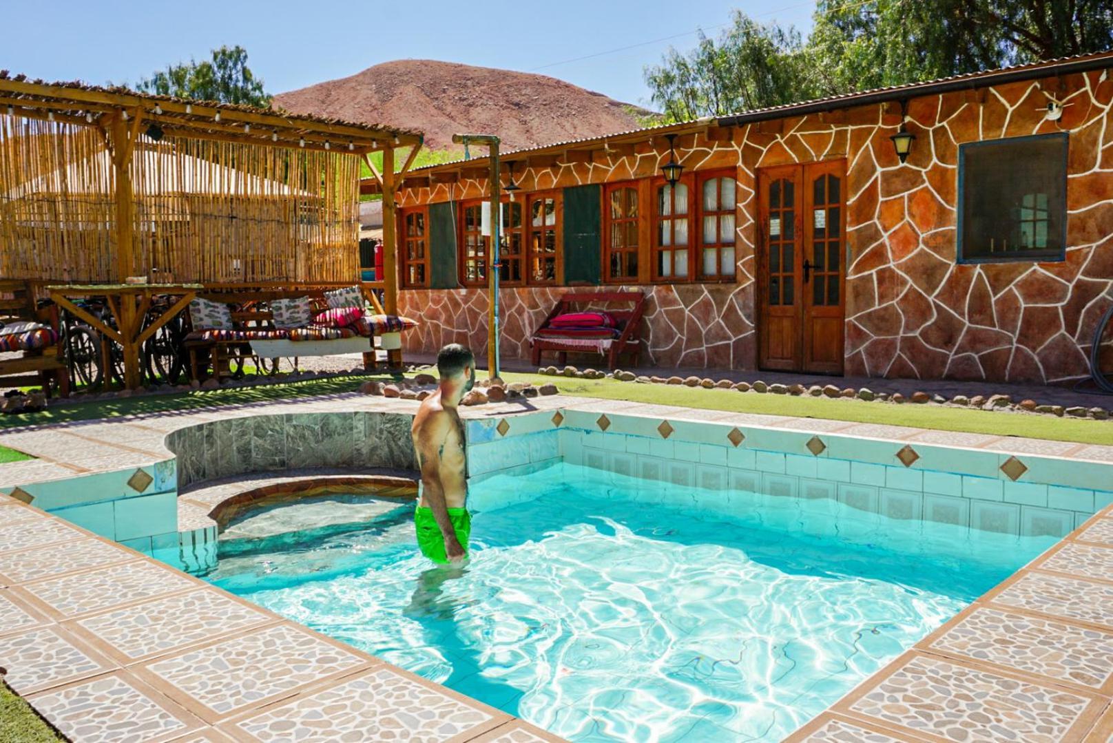 Altos De Quitor, Glamping Hotel San Pedro de Atacama Exterior photo