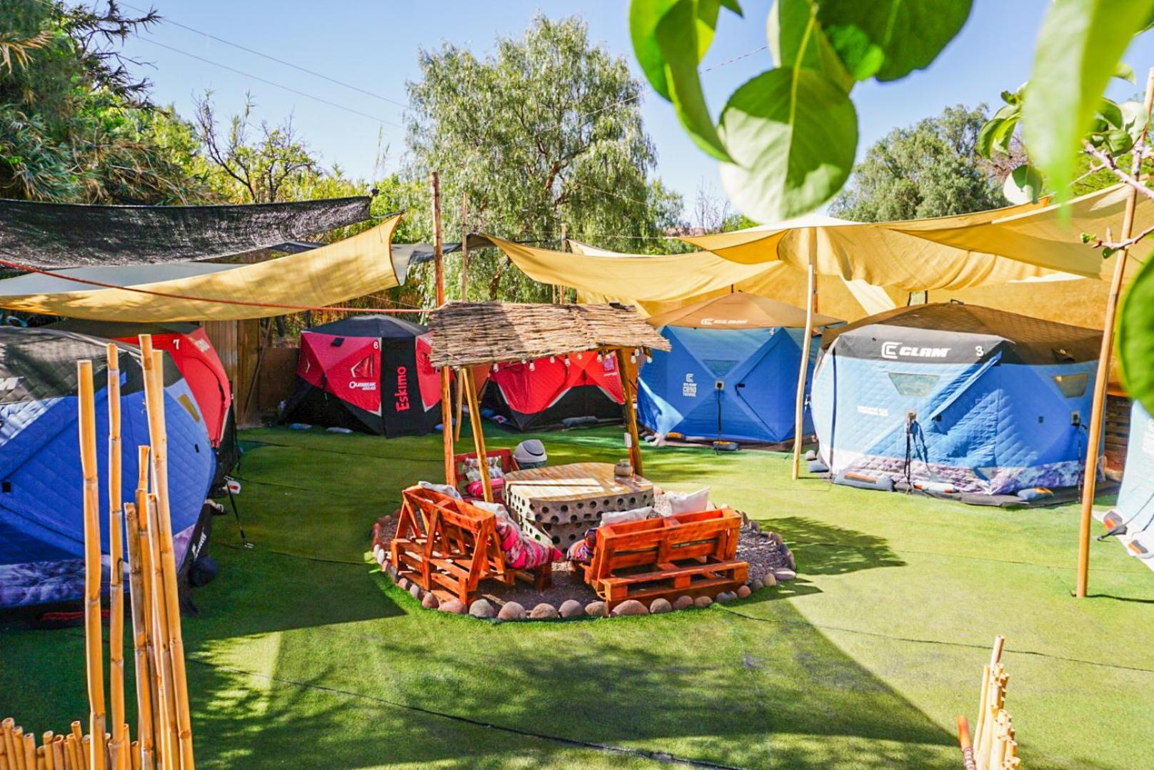 Altos De Quitor, Glamping Hotel San Pedro de Atacama Exterior photo