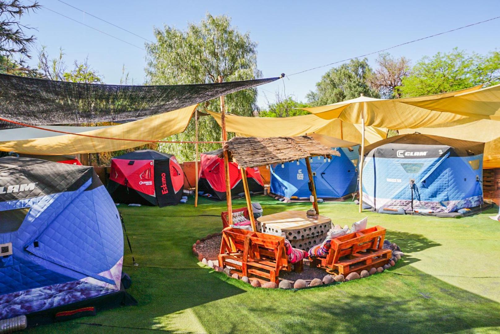 Altos De Quitor, Glamping Hotel San Pedro de Atacama Exterior photo