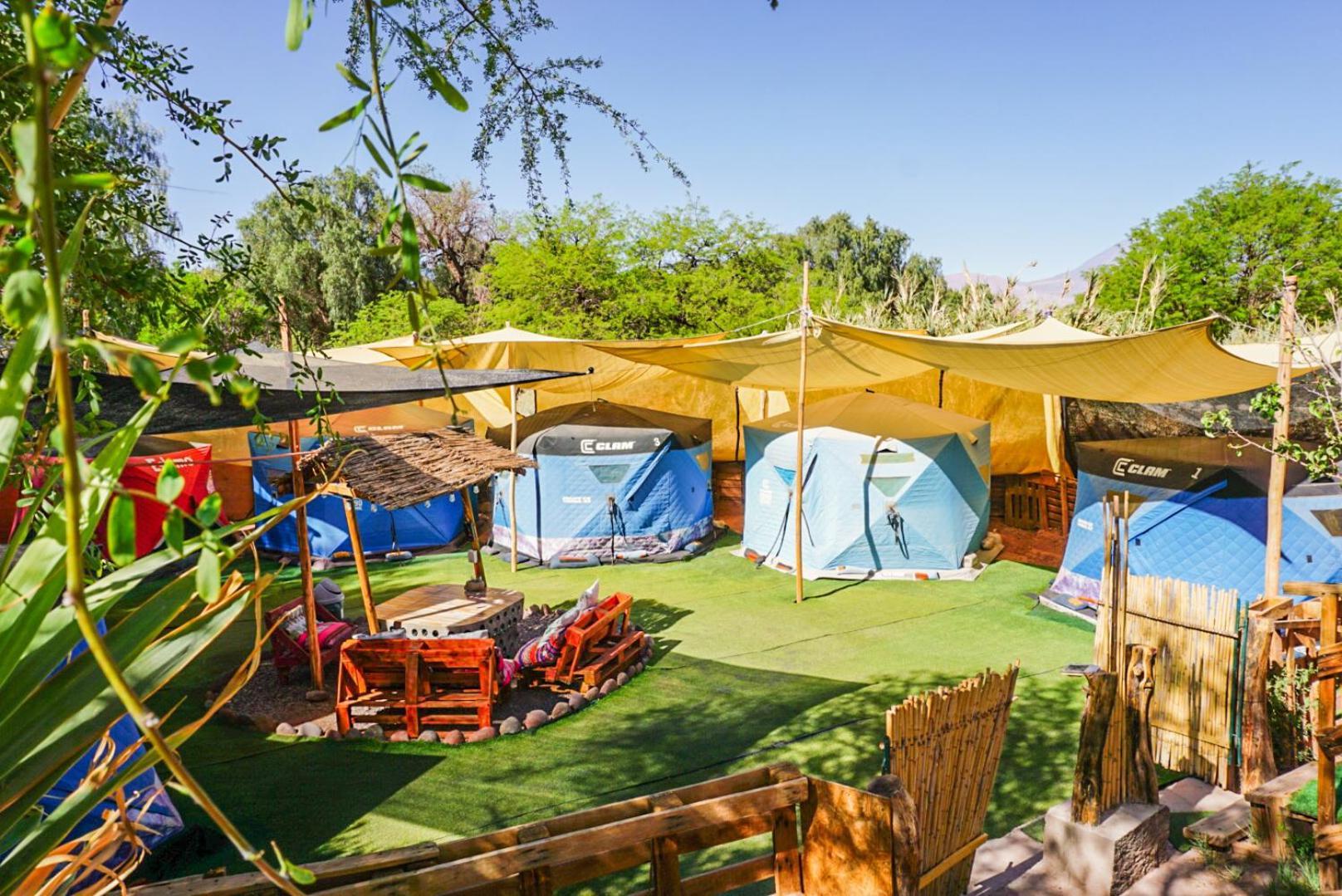 Altos De Quitor, Glamping Hotel San Pedro de Atacama Exterior photo