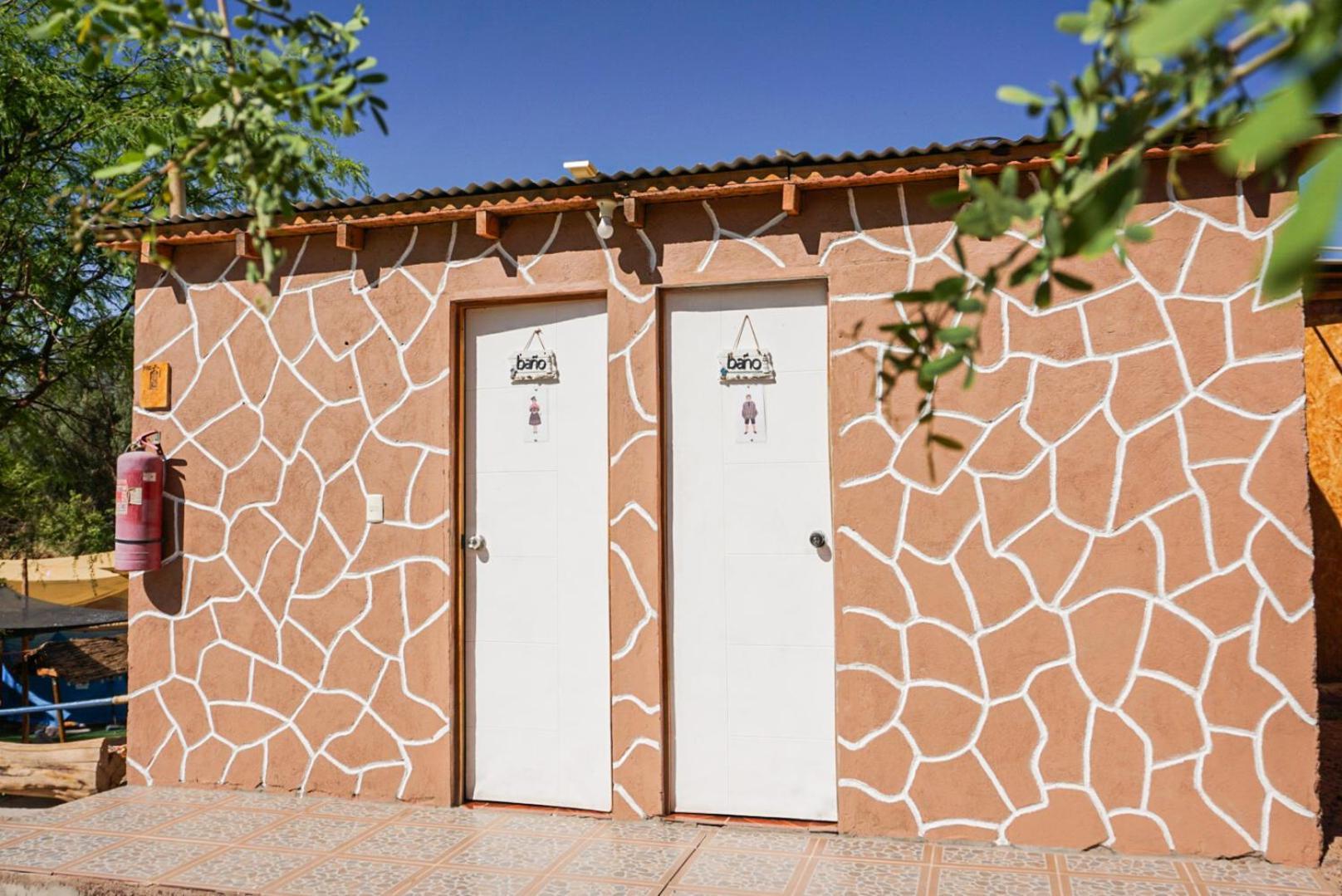 Altos De Quitor, Glamping Hotel San Pedro de Atacama Exterior photo