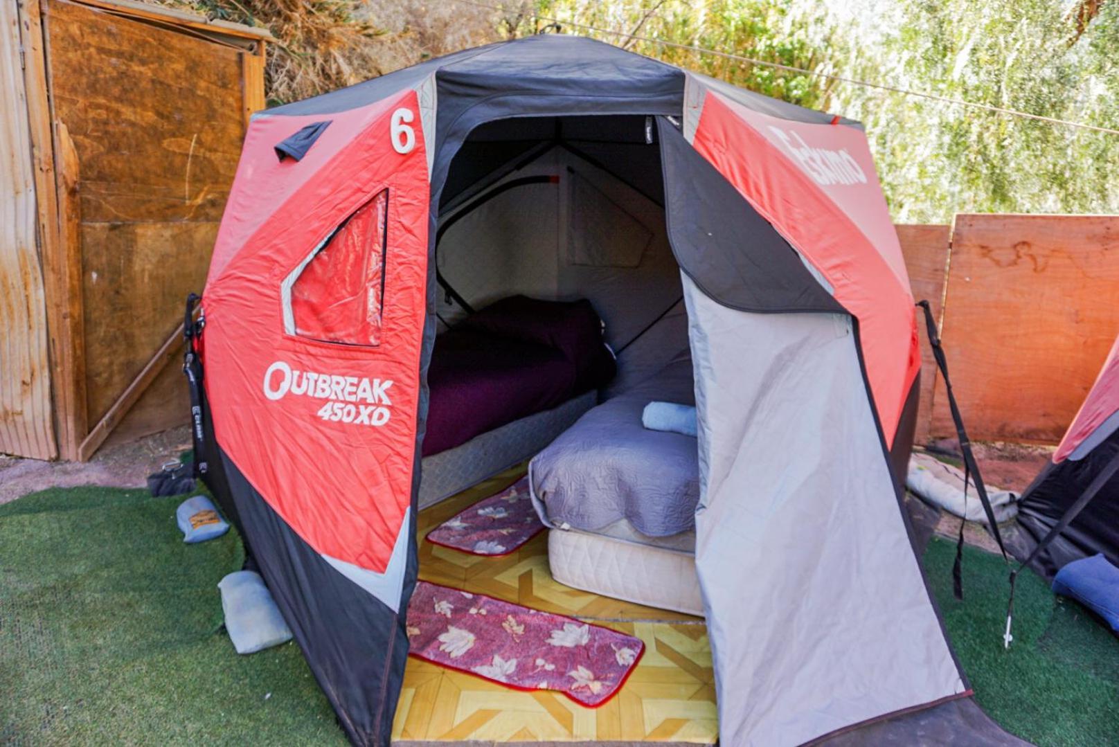 Altos De Quitor, Glamping Hotel San Pedro de Atacama Exterior photo