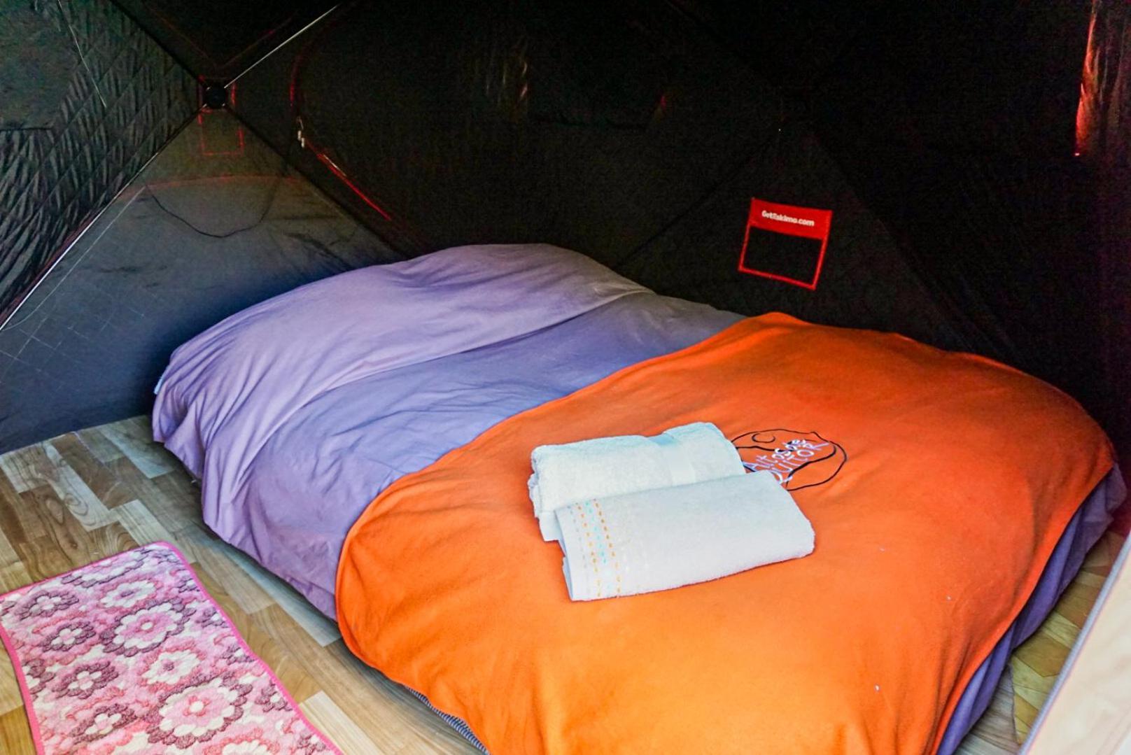 Altos De Quitor, Glamping Hotel San Pedro de Atacama Exterior photo