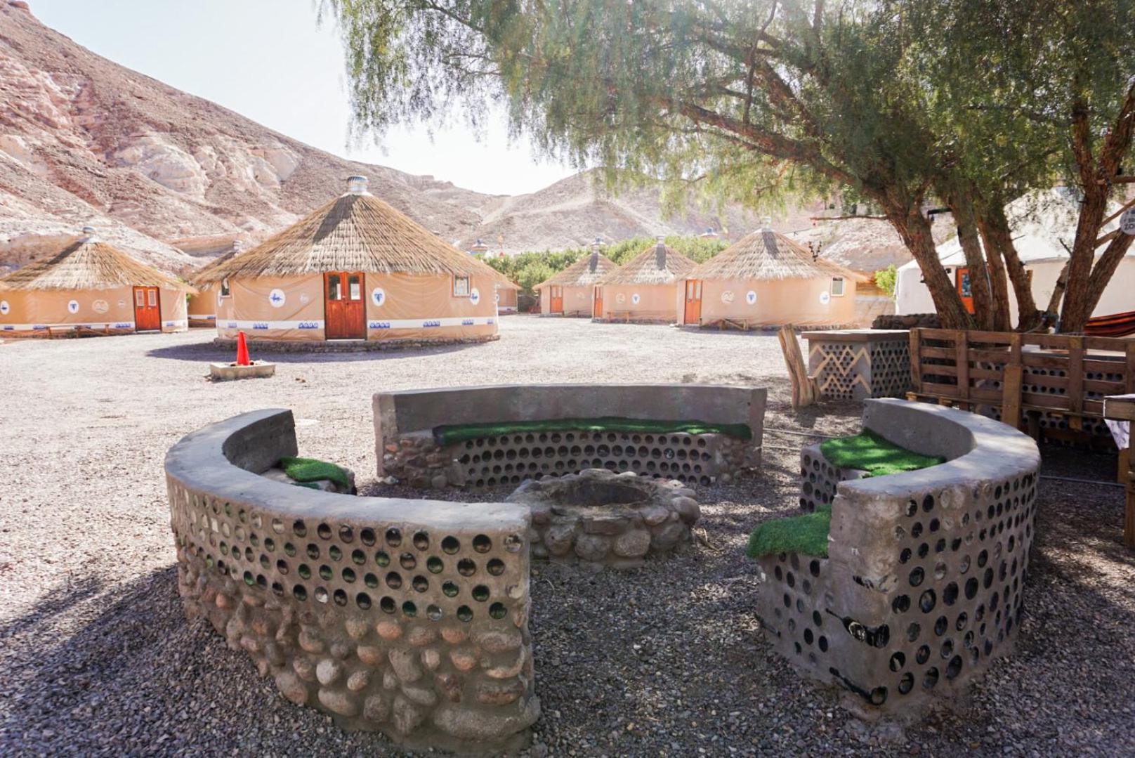 Altos De Quitor, Glamping Hotel San Pedro de Atacama Exterior photo