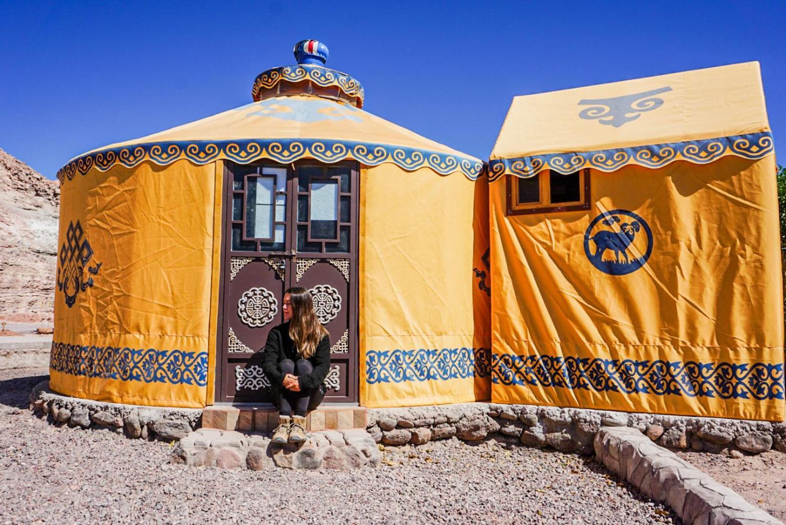 Altos De Quitor, Glamping Hotel San Pedro de Atacama Exterior photo