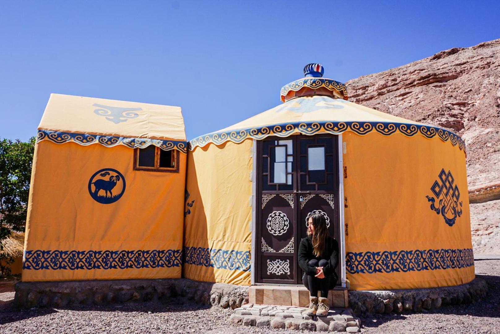 Altos De Quitor, Glamping Hotel San Pedro de Atacama Exterior photo