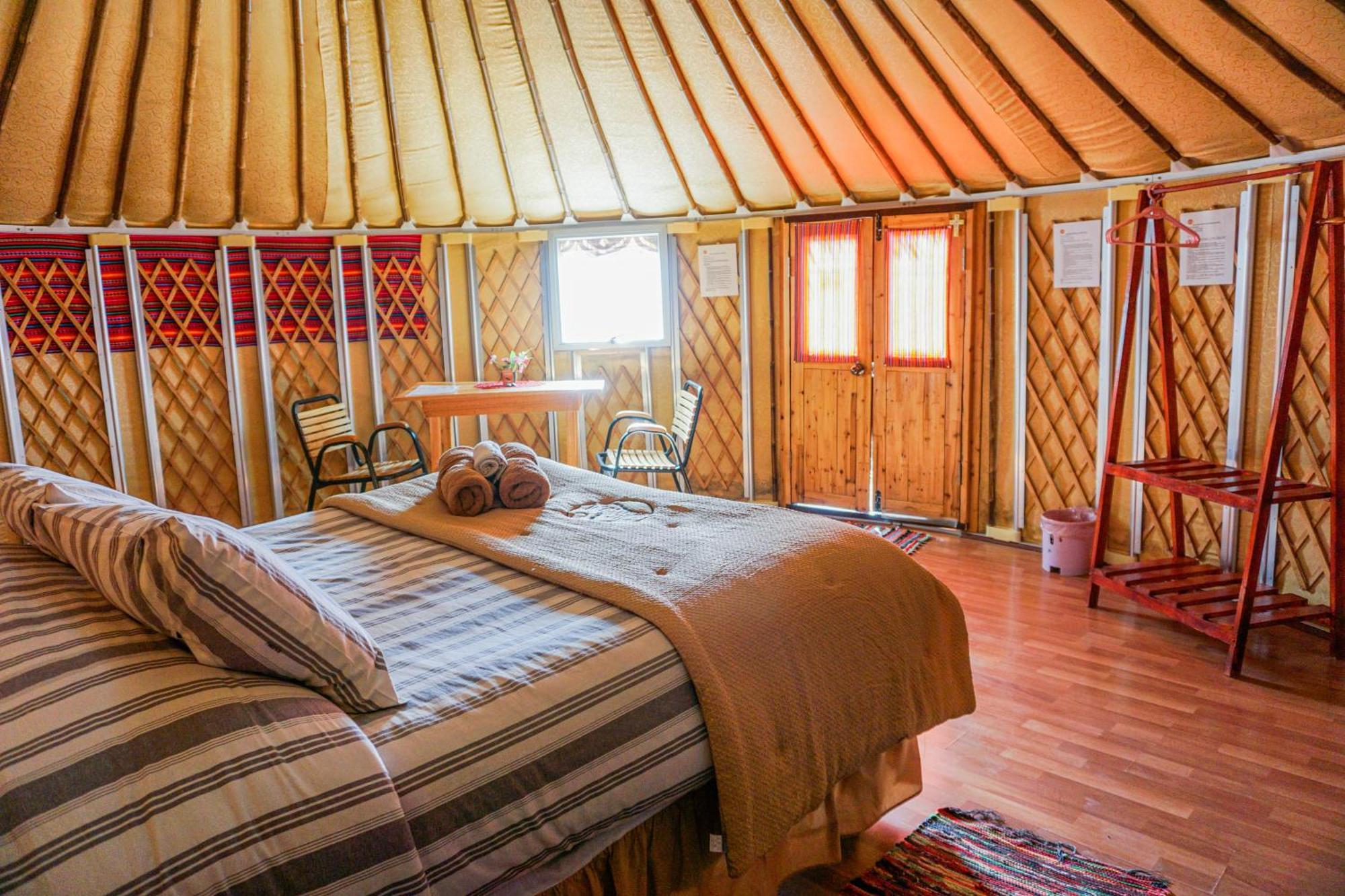 Altos De Quitor, Glamping Hotel San Pedro de Atacama Exterior photo