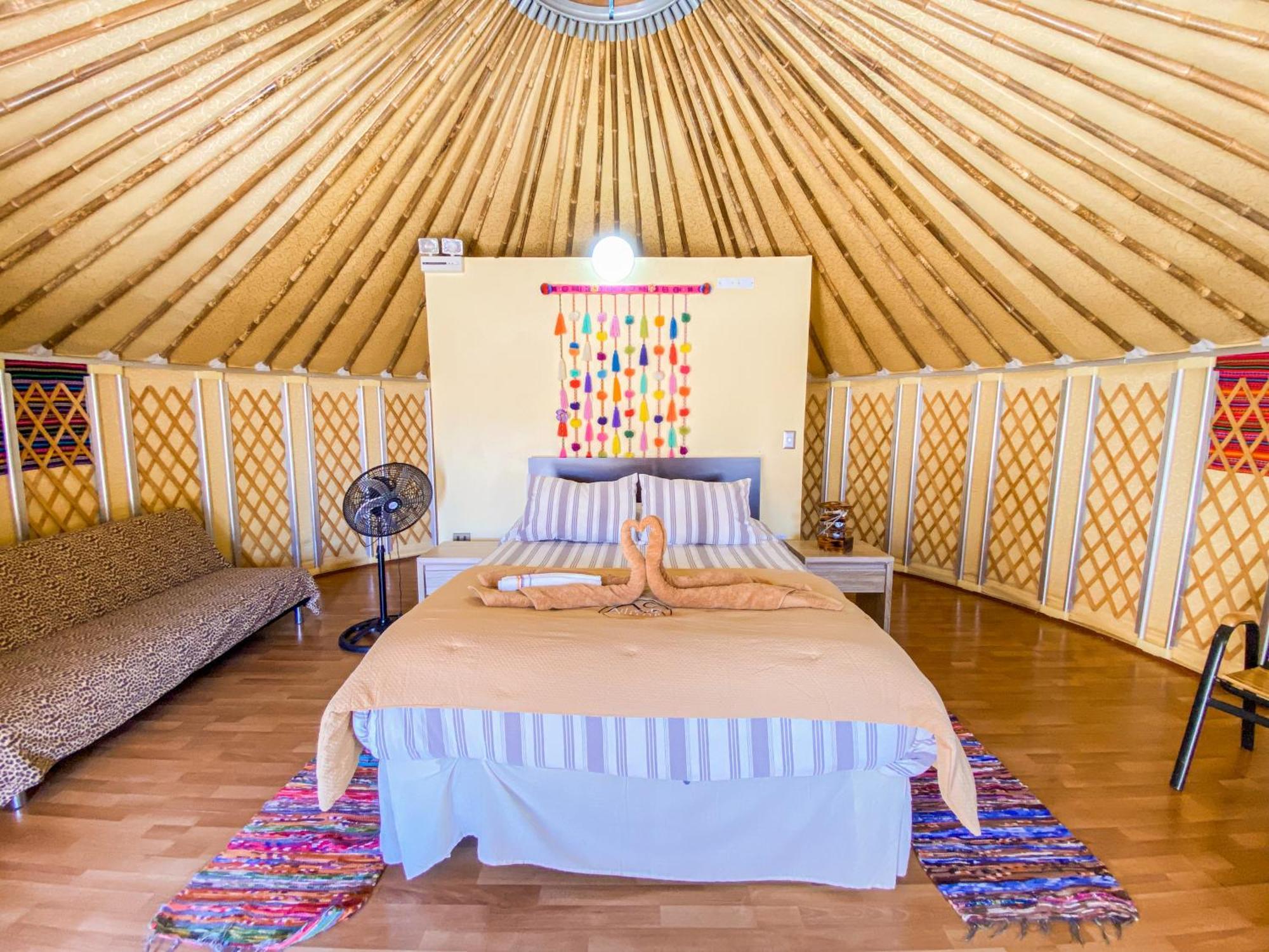 Altos De Quitor, Glamping Hotel San Pedro de Atacama Exterior photo
