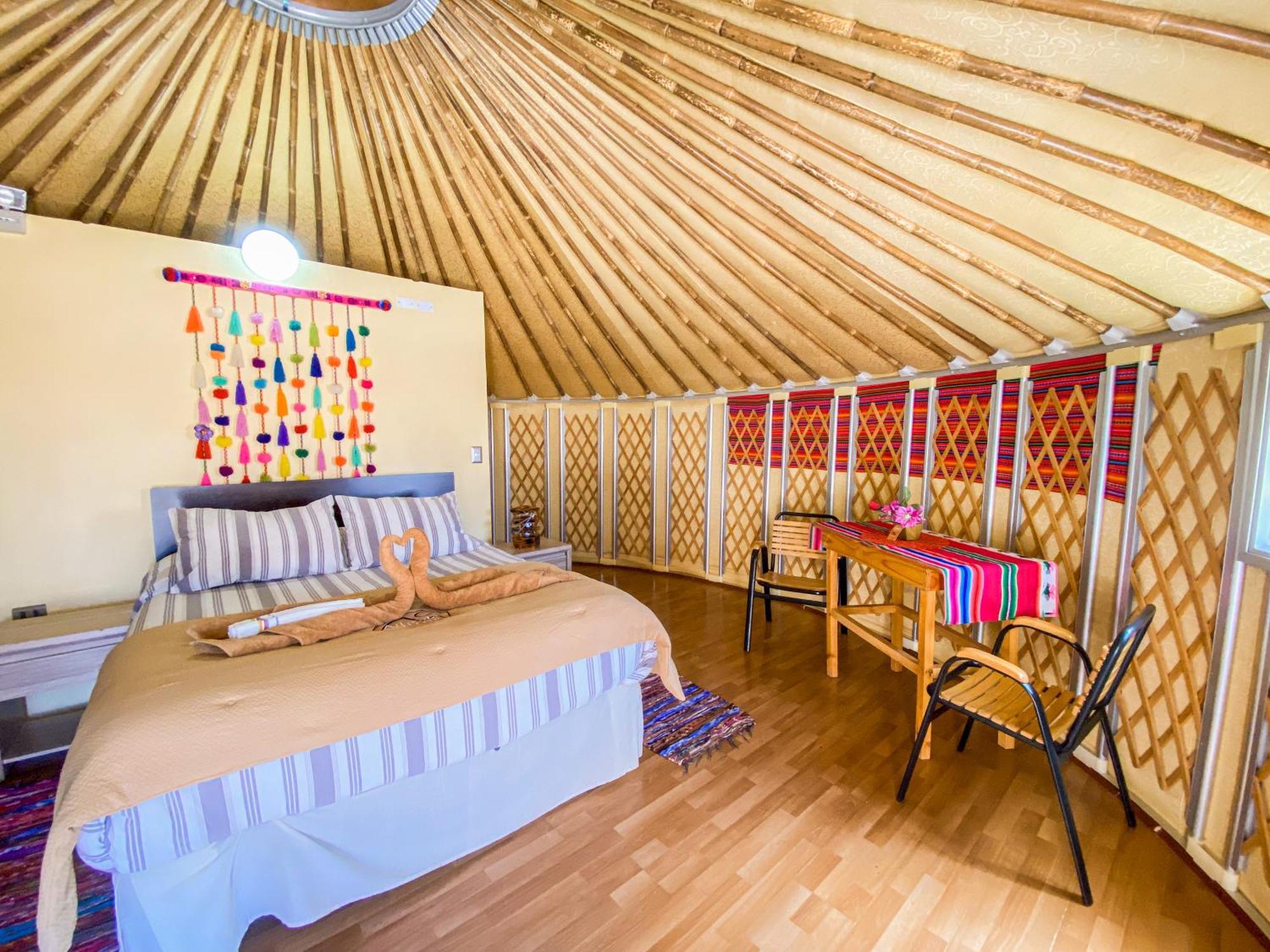 Altos De Quitor, Glamping Hotel San Pedro de Atacama Exterior photo