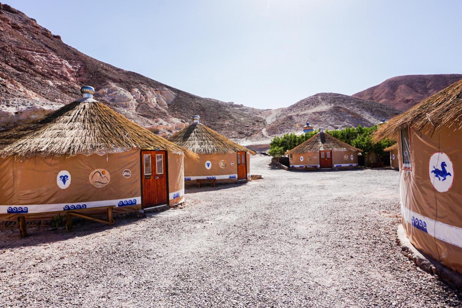 Altos De Quitor, Glamping Hotel San Pedro de Atacama Exterior photo