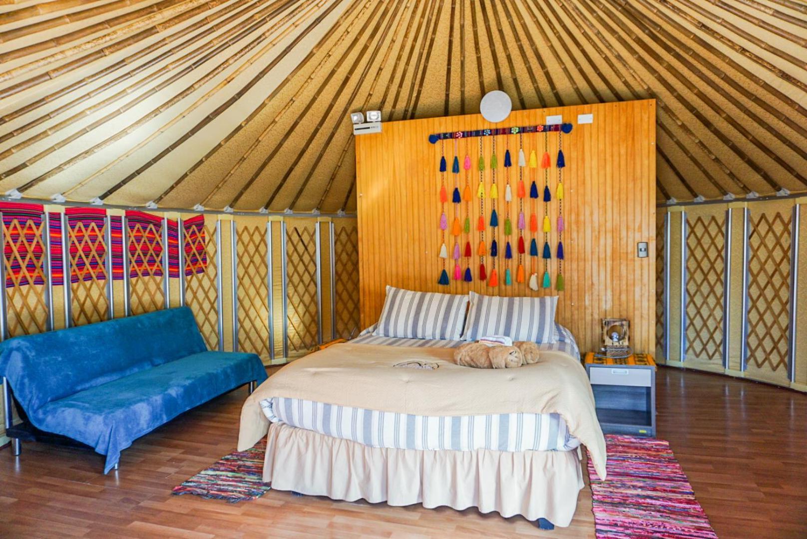 Altos De Quitor, Glamping Hotel San Pedro de Atacama Exterior photo