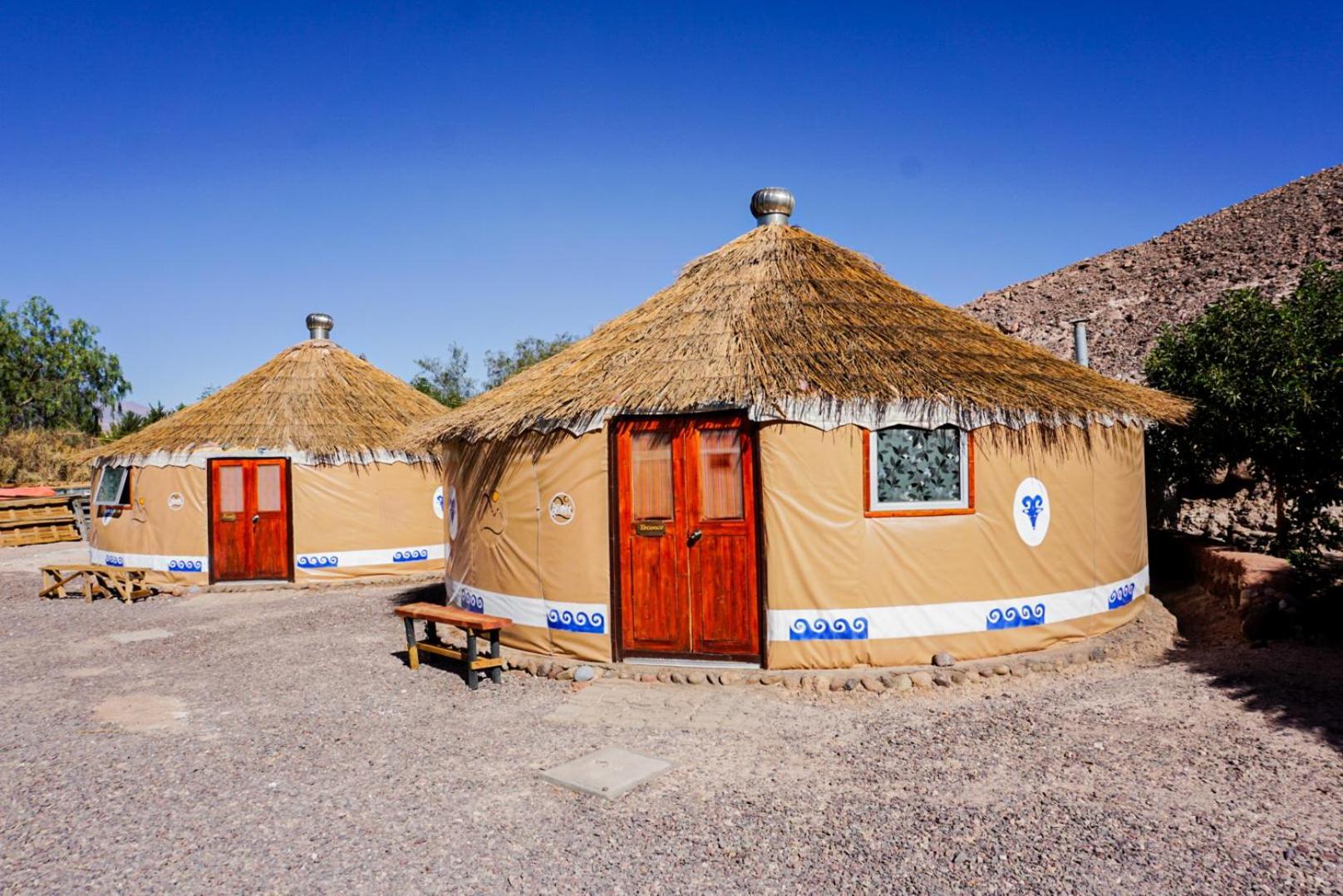 Altos De Quitor, Glamping Hotel San Pedro de Atacama Exterior photo