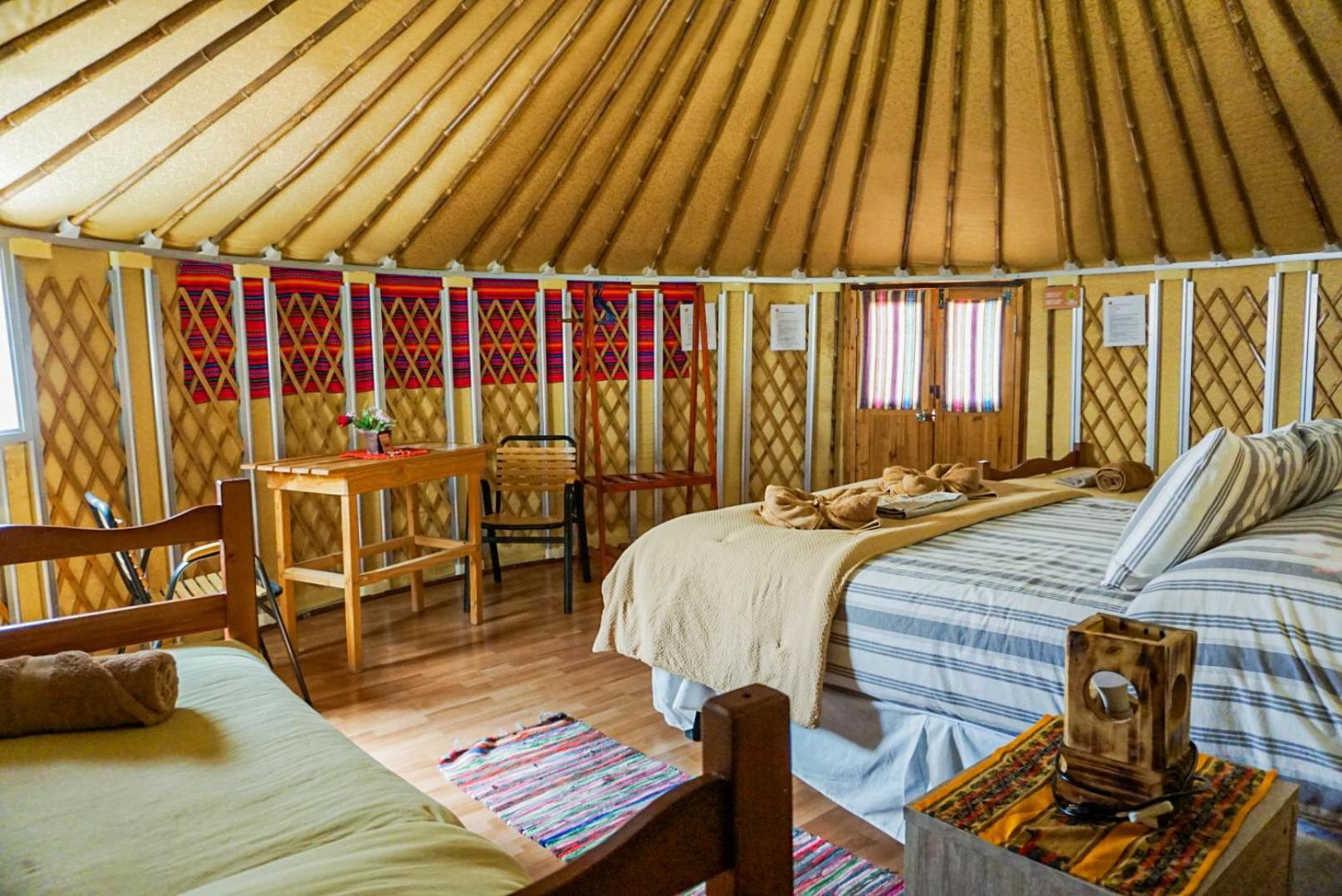 Altos De Quitor, Glamping Hotel San Pedro de Atacama Exterior photo