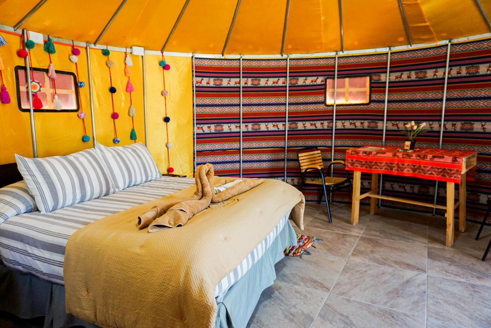Altos De Quitor, Glamping Hotel San Pedro de Atacama Exterior photo