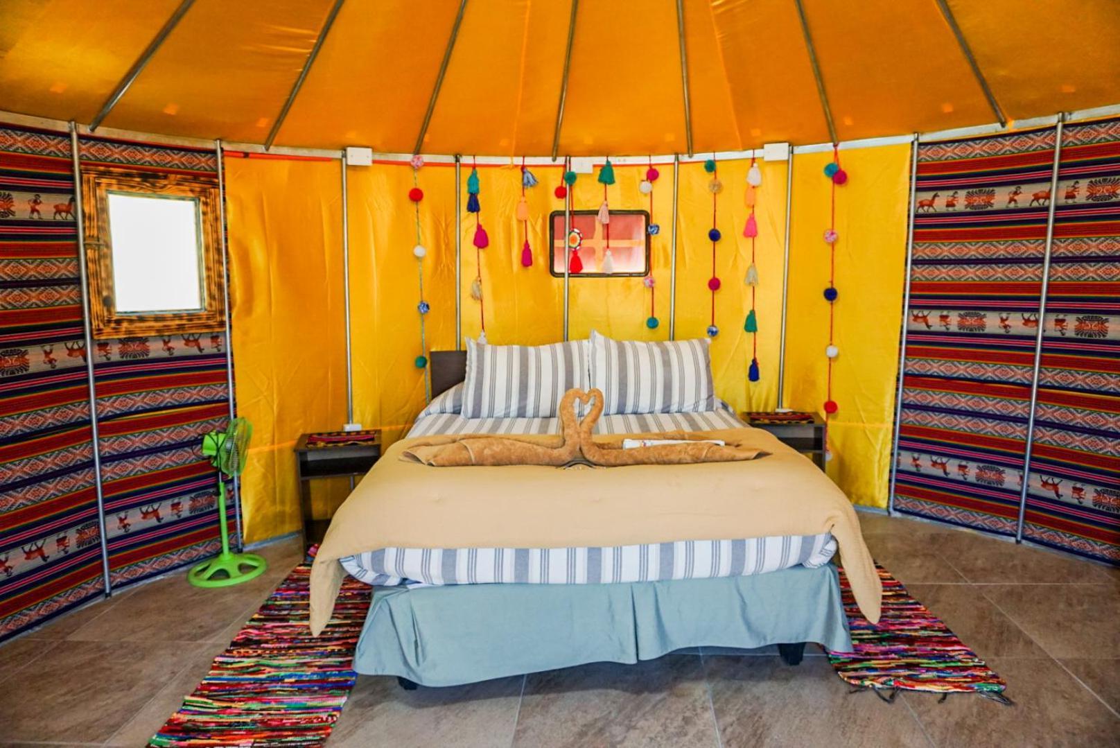 Altos De Quitor, Glamping Hotel San Pedro de Atacama Exterior photo