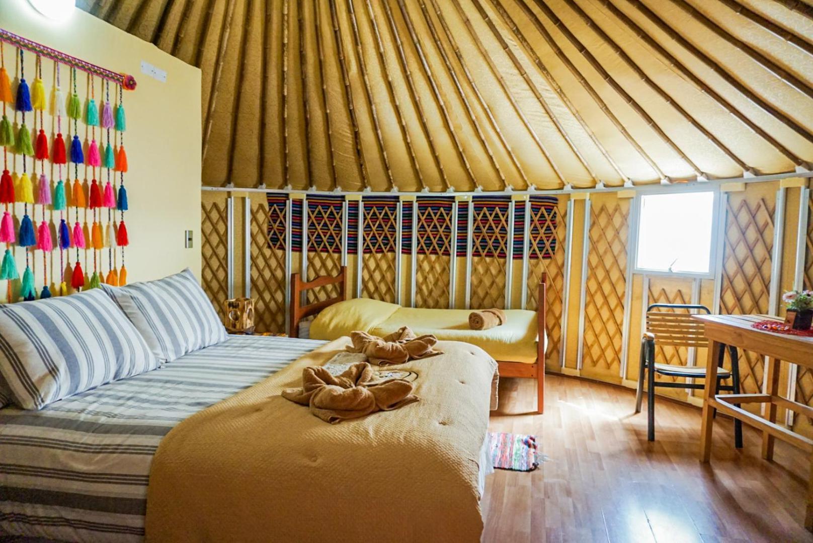 Altos De Quitor, Glamping Hotel San Pedro de Atacama Exterior photo