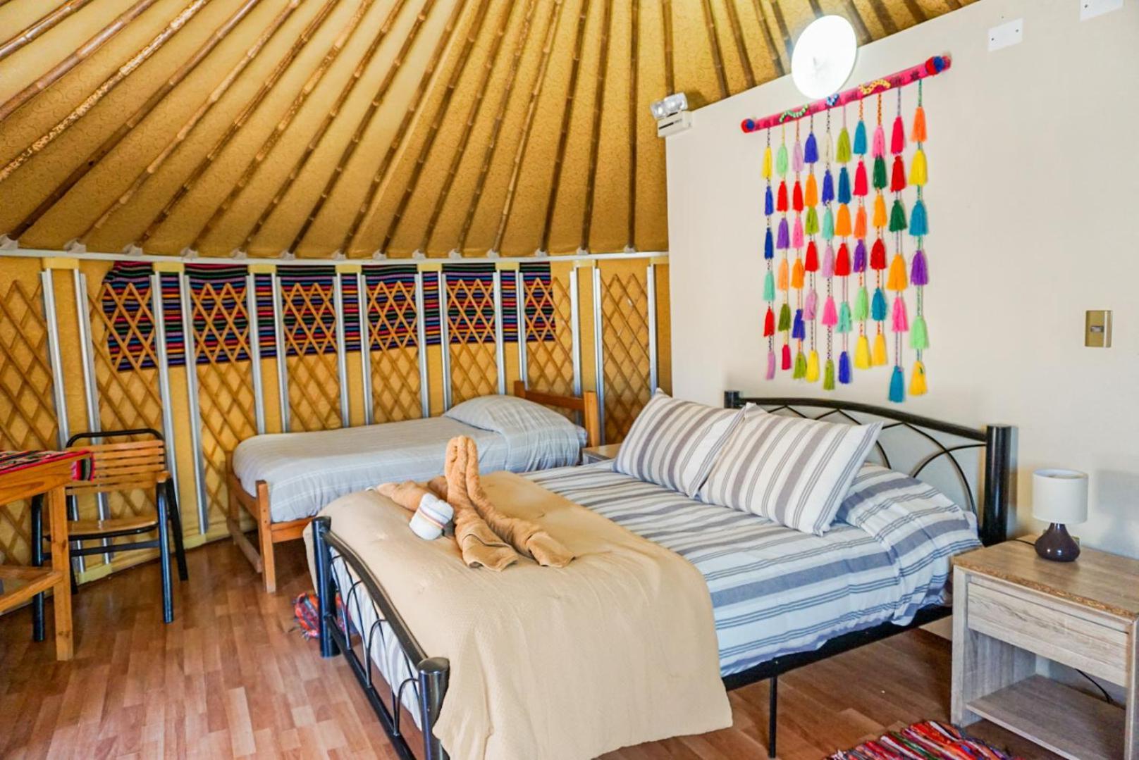 Altos De Quitor, Glamping Hotel San Pedro de Atacama Exterior photo