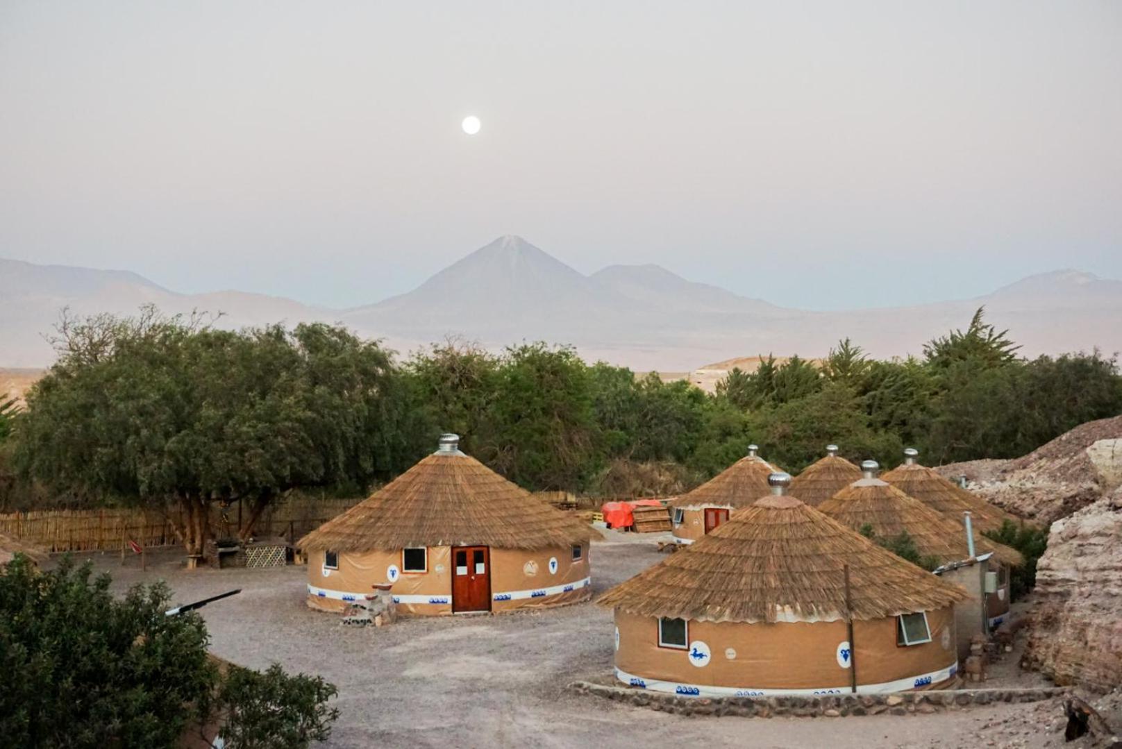 Altos De Quitor, Glamping Hotel San Pedro de Atacama Exterior photo