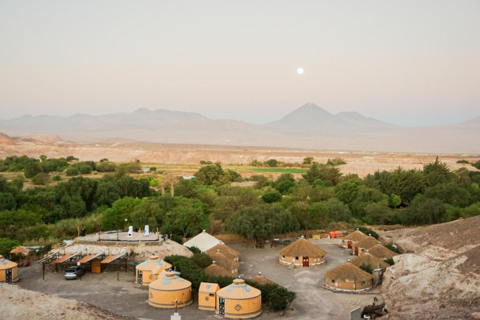 Altos De Quitor, Glamping Hotel San Pedro de Atacama Exterior photo