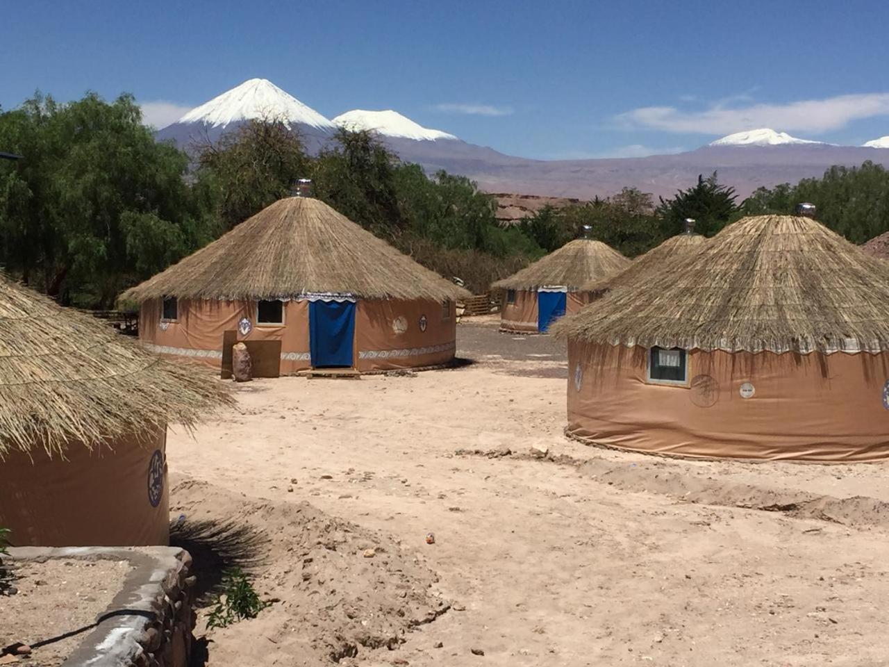 Altos De Quitor, Glamping Hotel San Pedro de Atacama Exterior photo