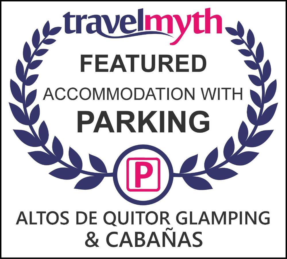 Altos De Quitor, Glamping Hotel San Pedro de Atacama Exterior photo